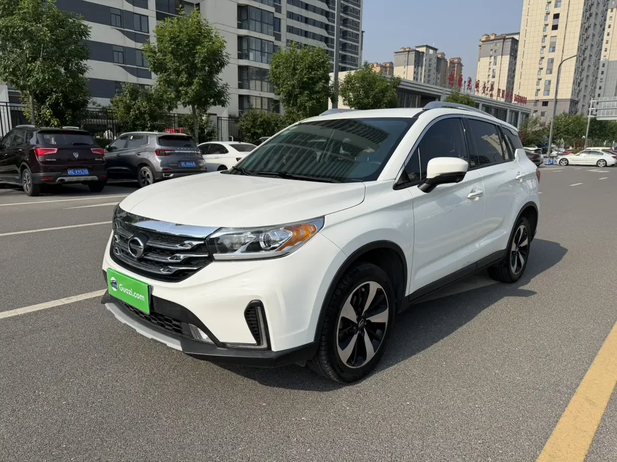 GAC Trumpchi GS4