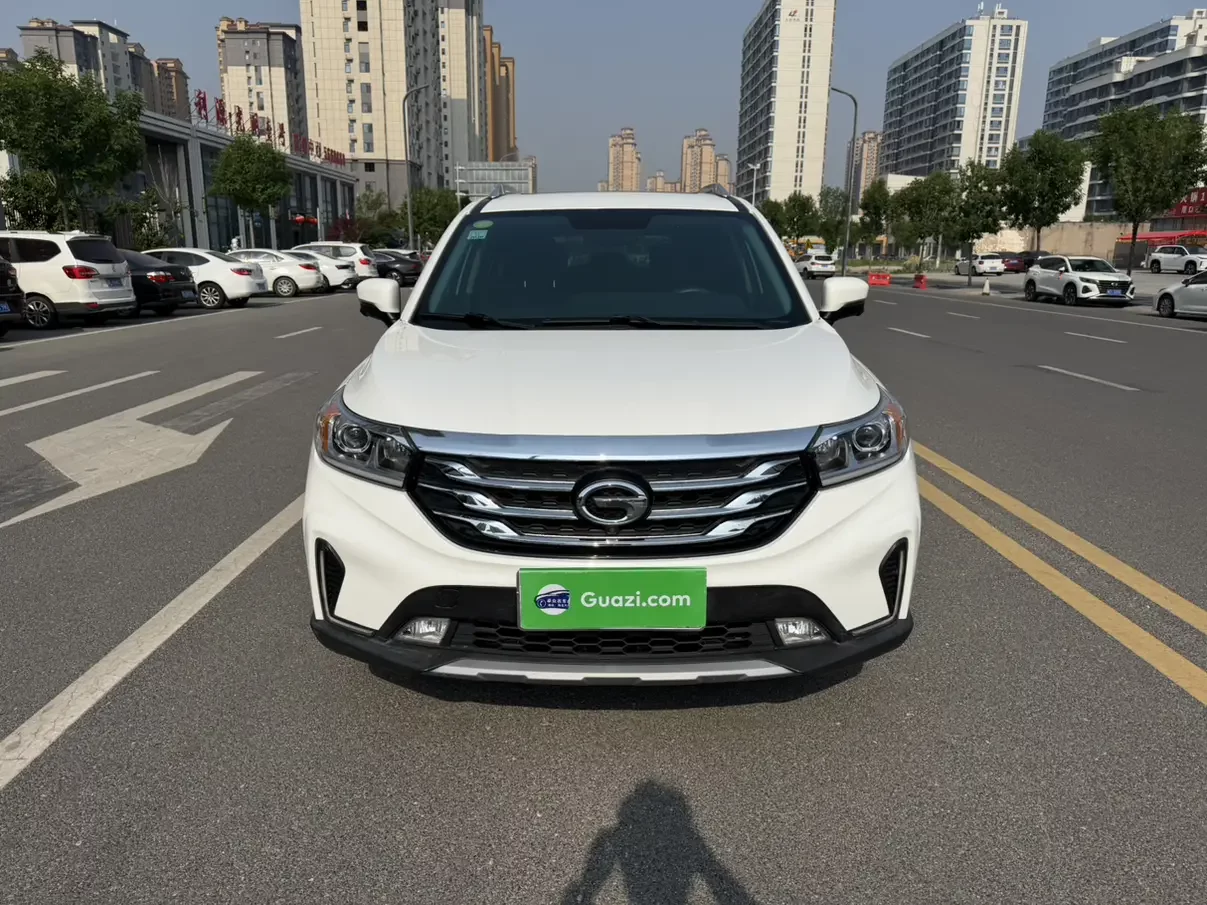 GAC Trumpchi GS4