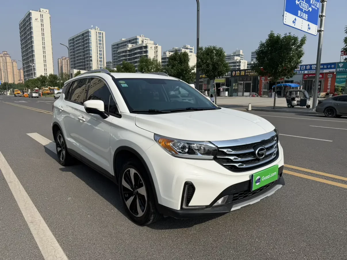 GAC Trumpchi GS4