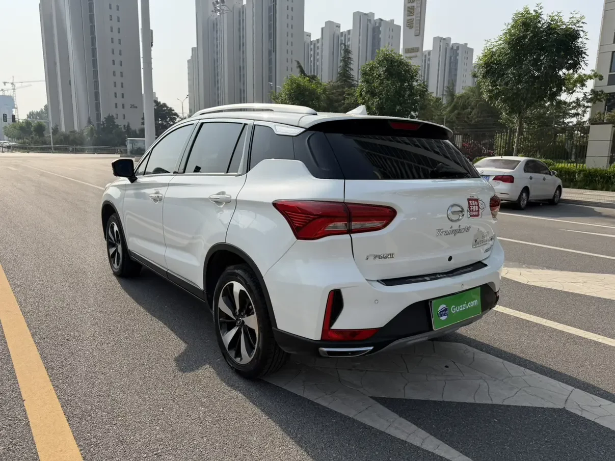 GAC Trumpchi GS4