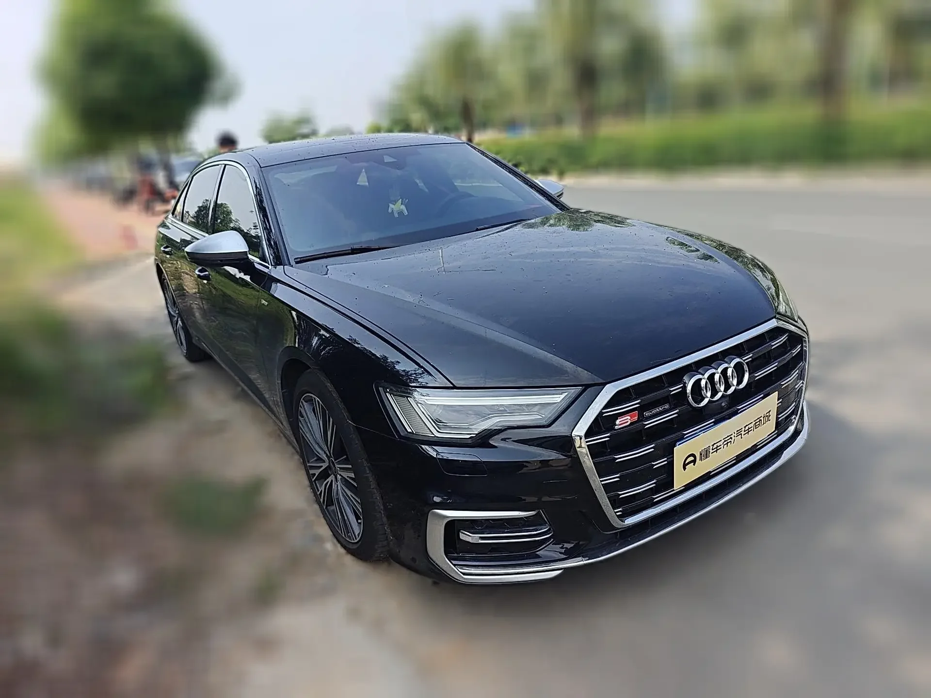 Audi A6L