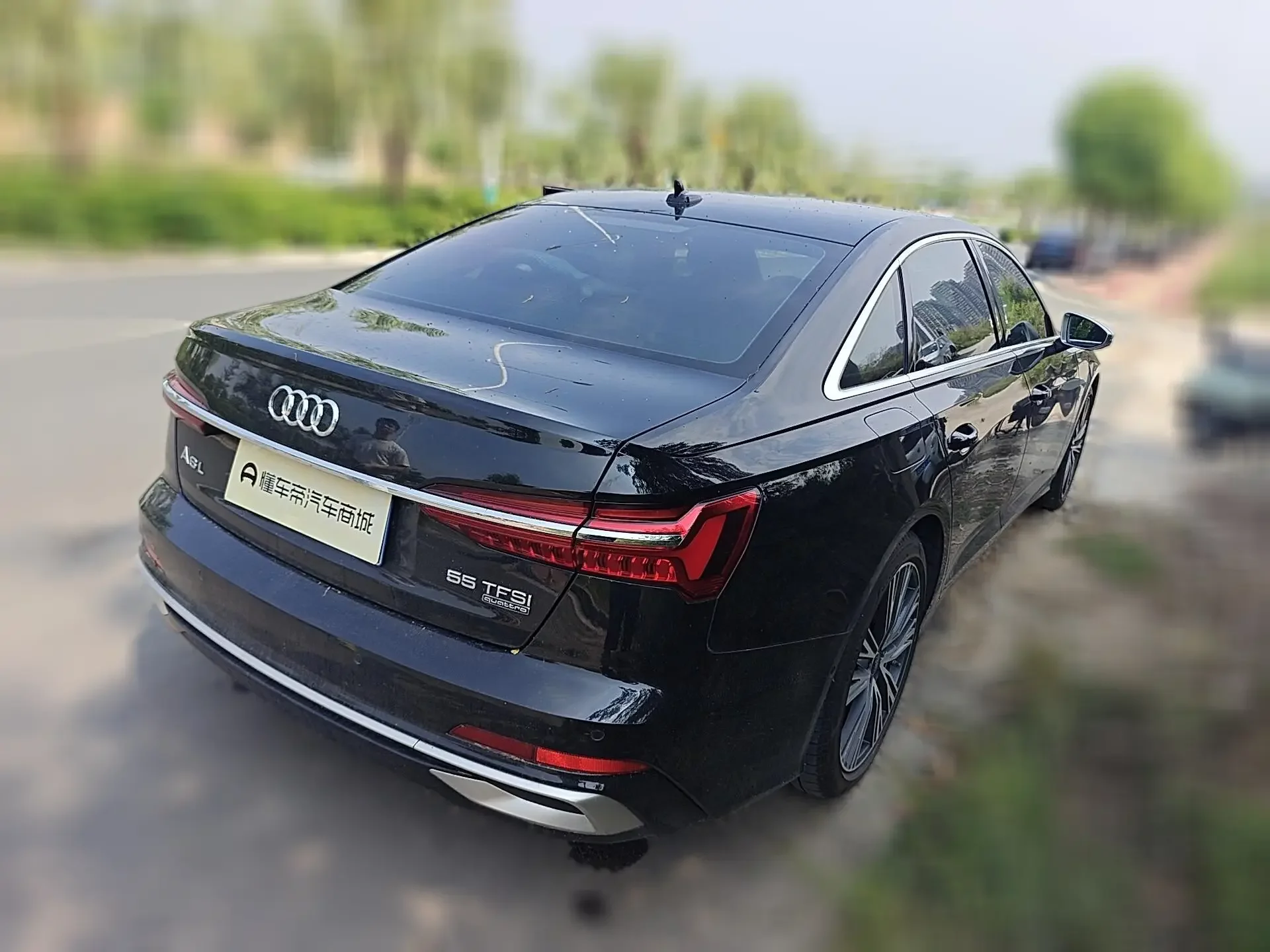 Audi A6L