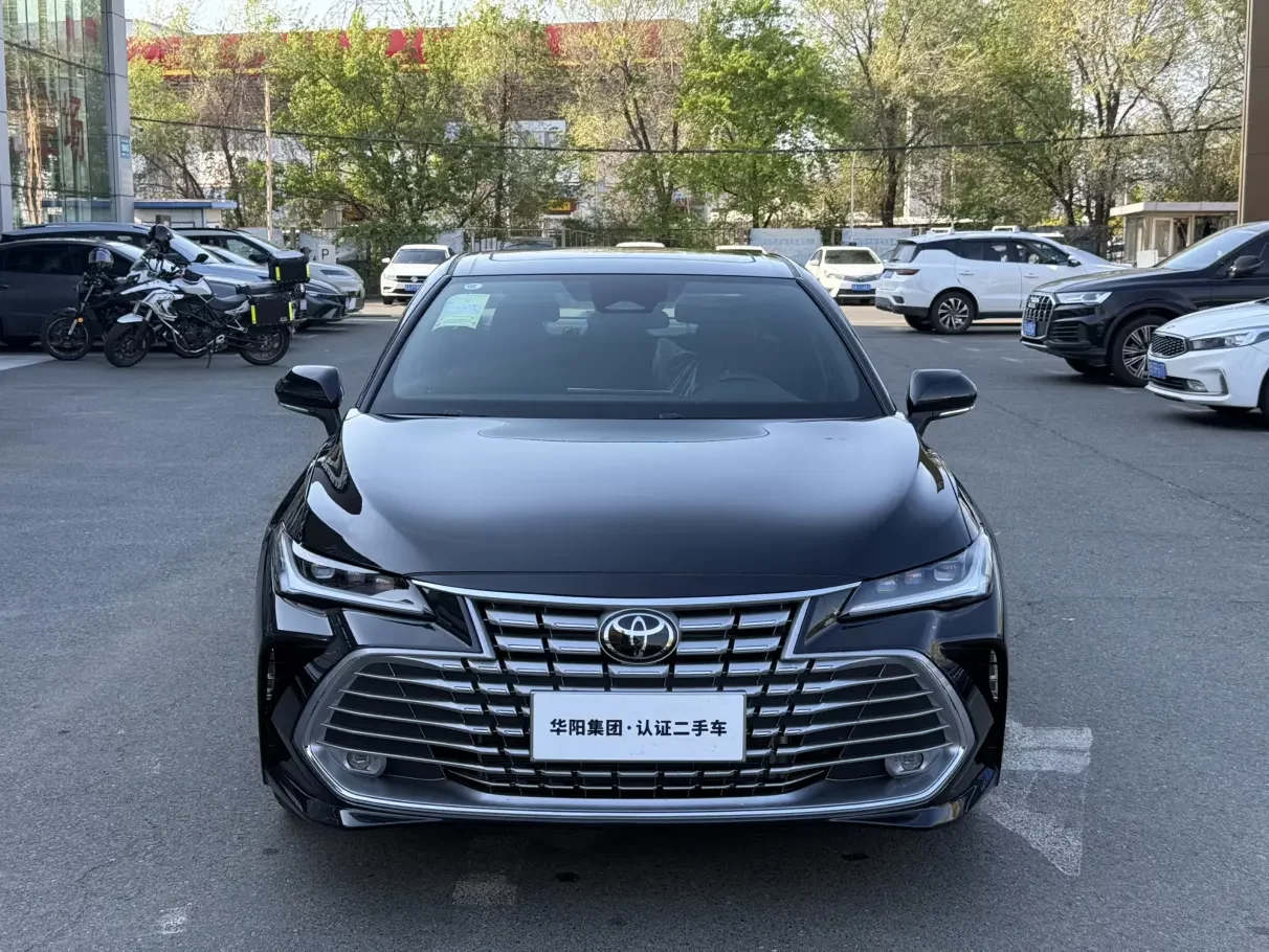 Toyota Avalon