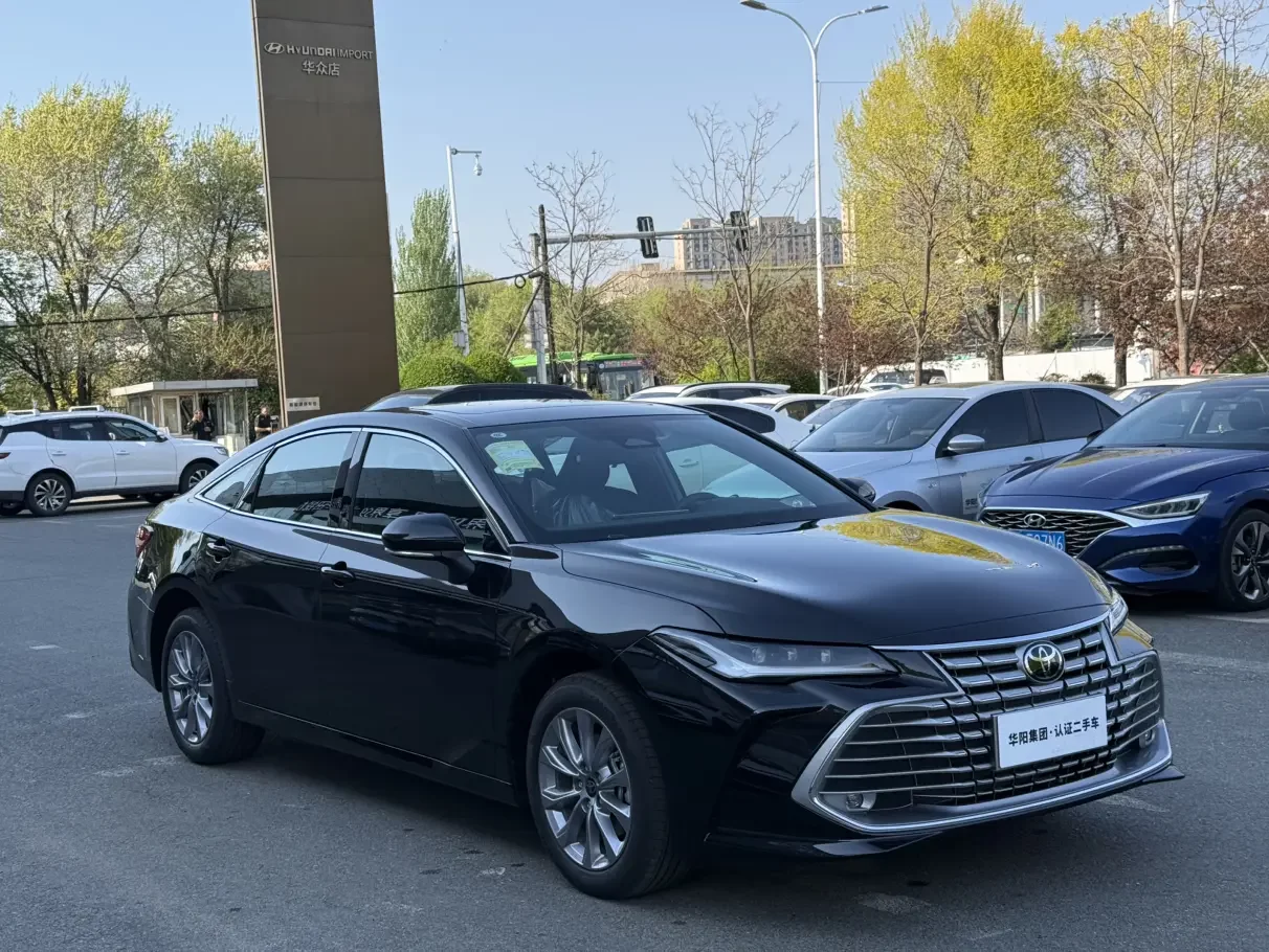 Toyota Avalon