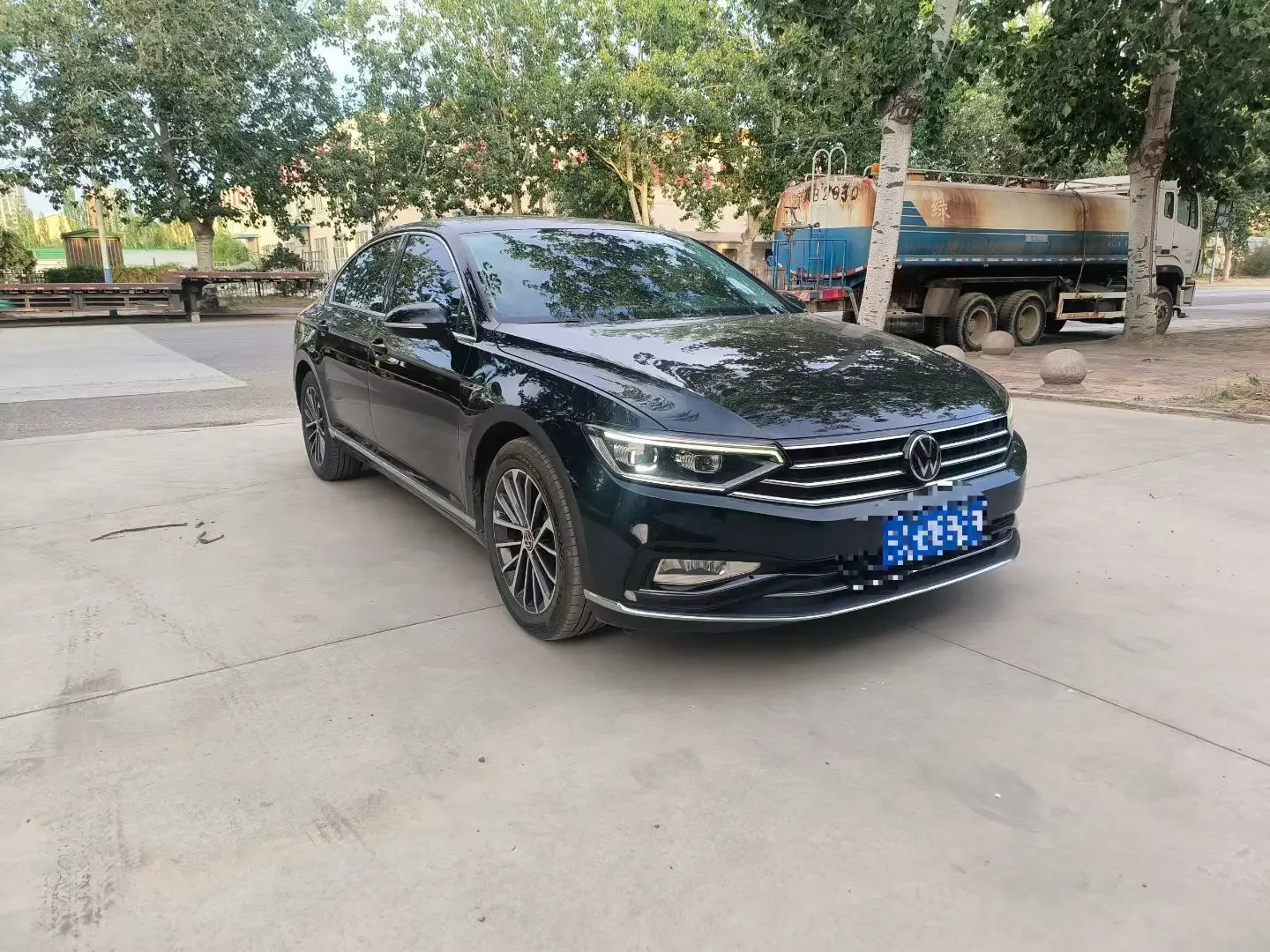 Volkswagen Magotan