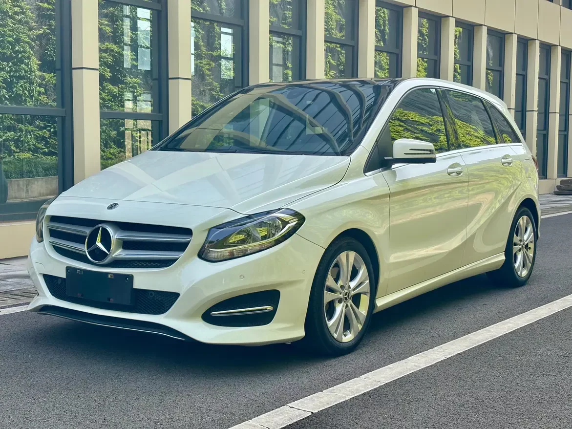Mercedes-Benz B Class