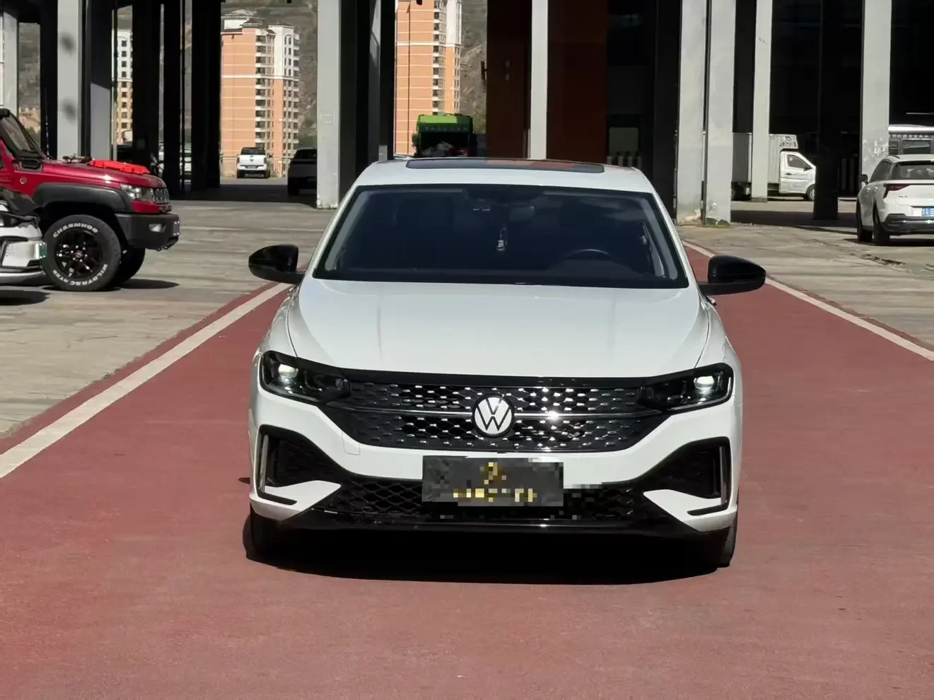 Volkswagen Lavida