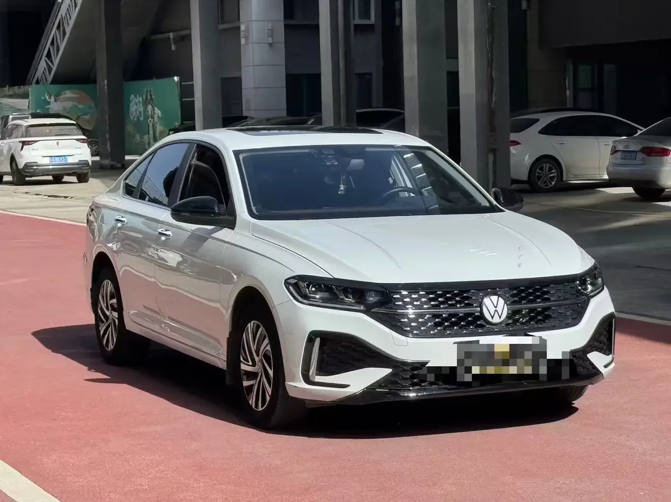 Volkswagen Lavida