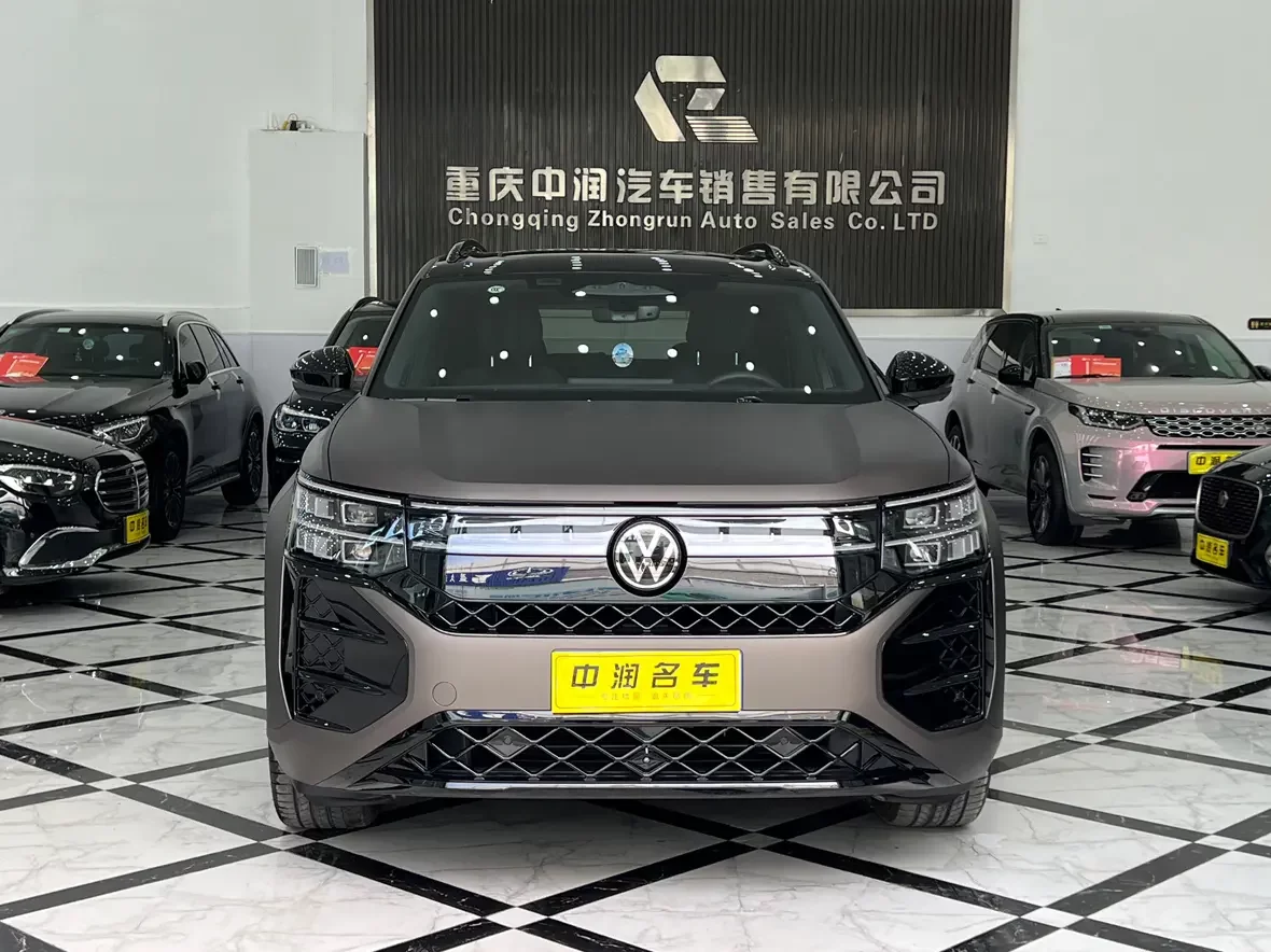 Volkswagen Teramont