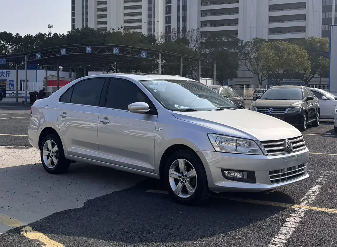Volkswagen Santana