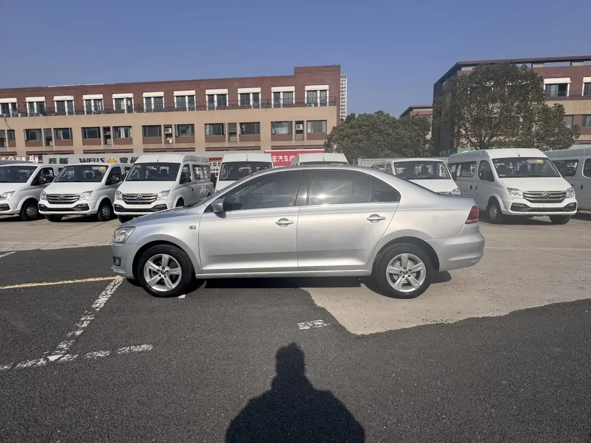 Volkswagen Santana