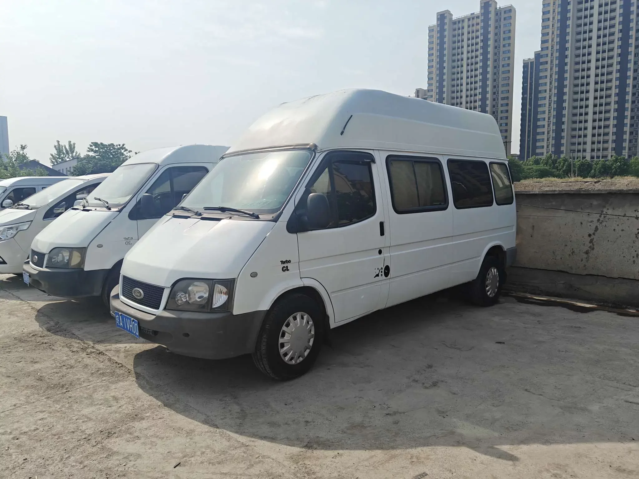 Ford Classic Transit