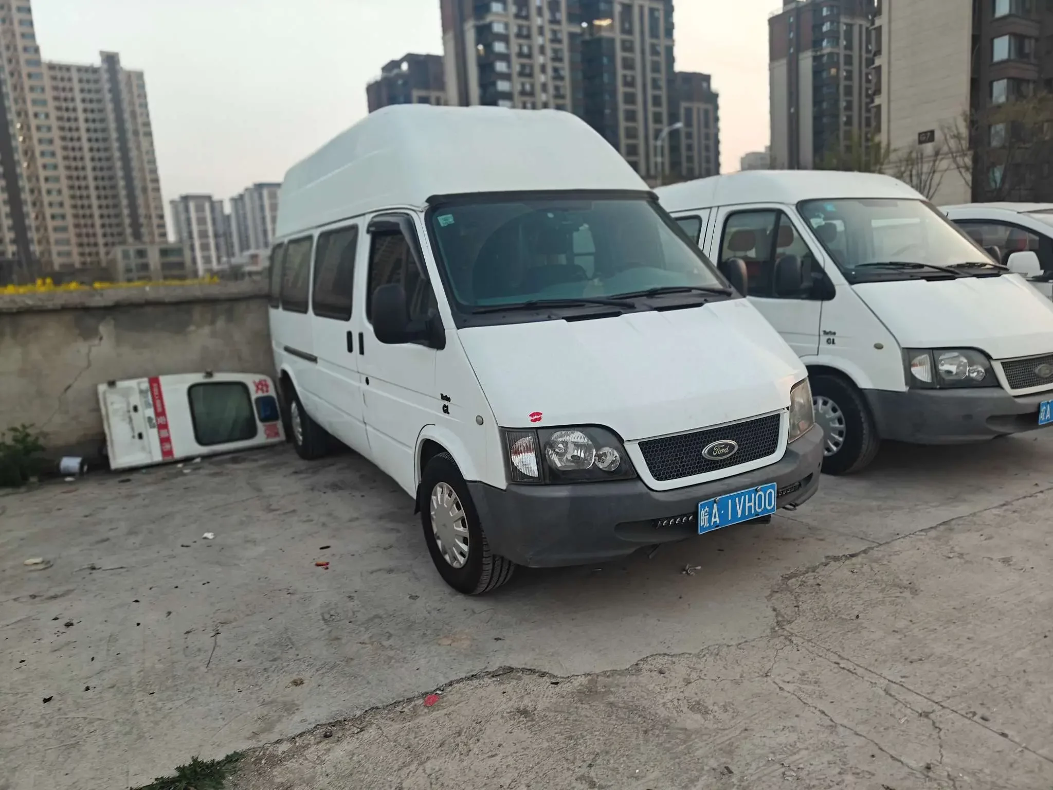 Ford Classic Transit