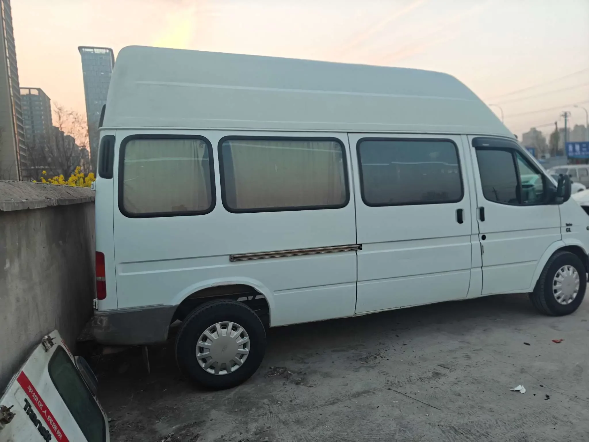 Ford Classic Transit