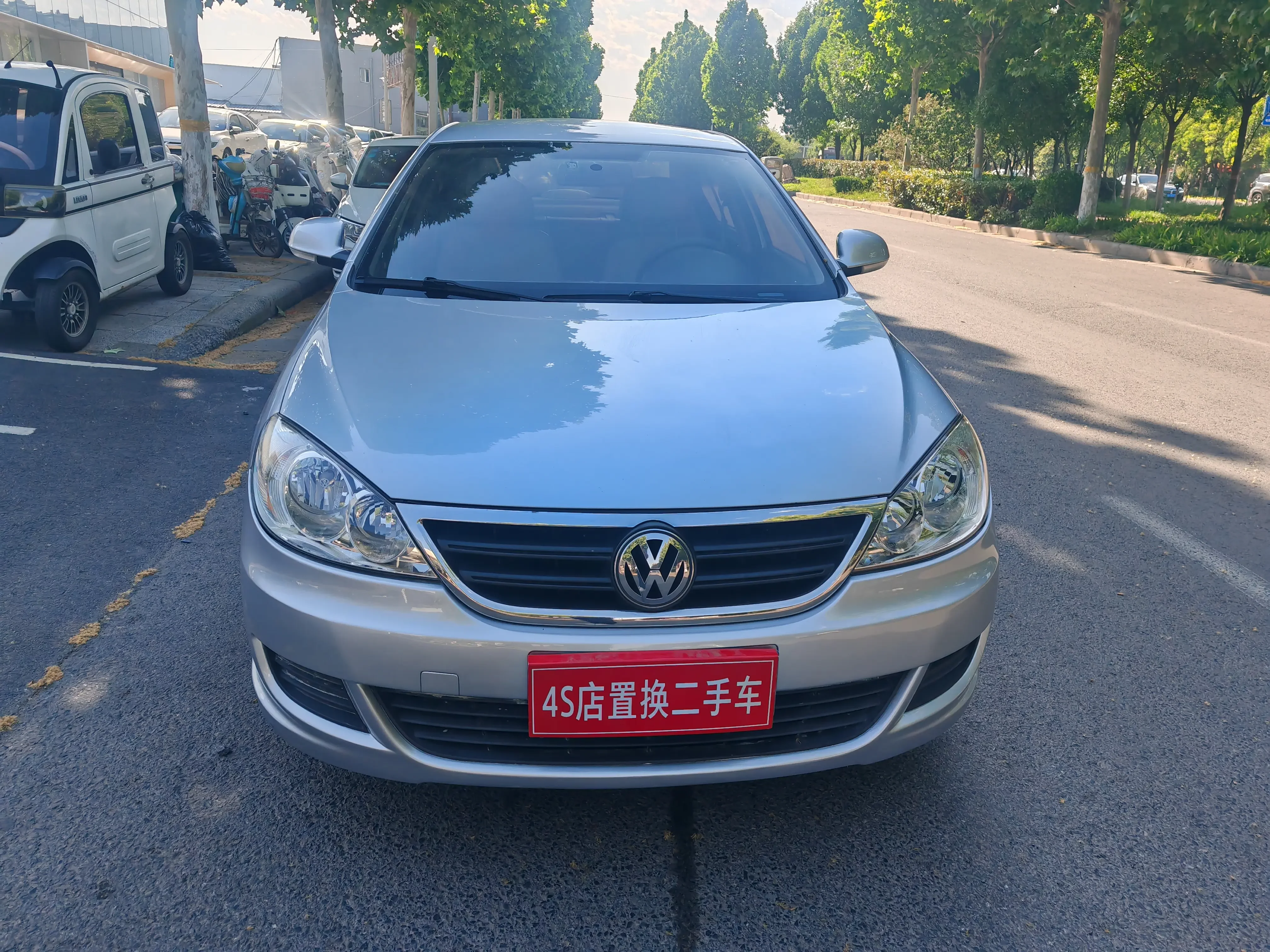 Volkswagen Lavida