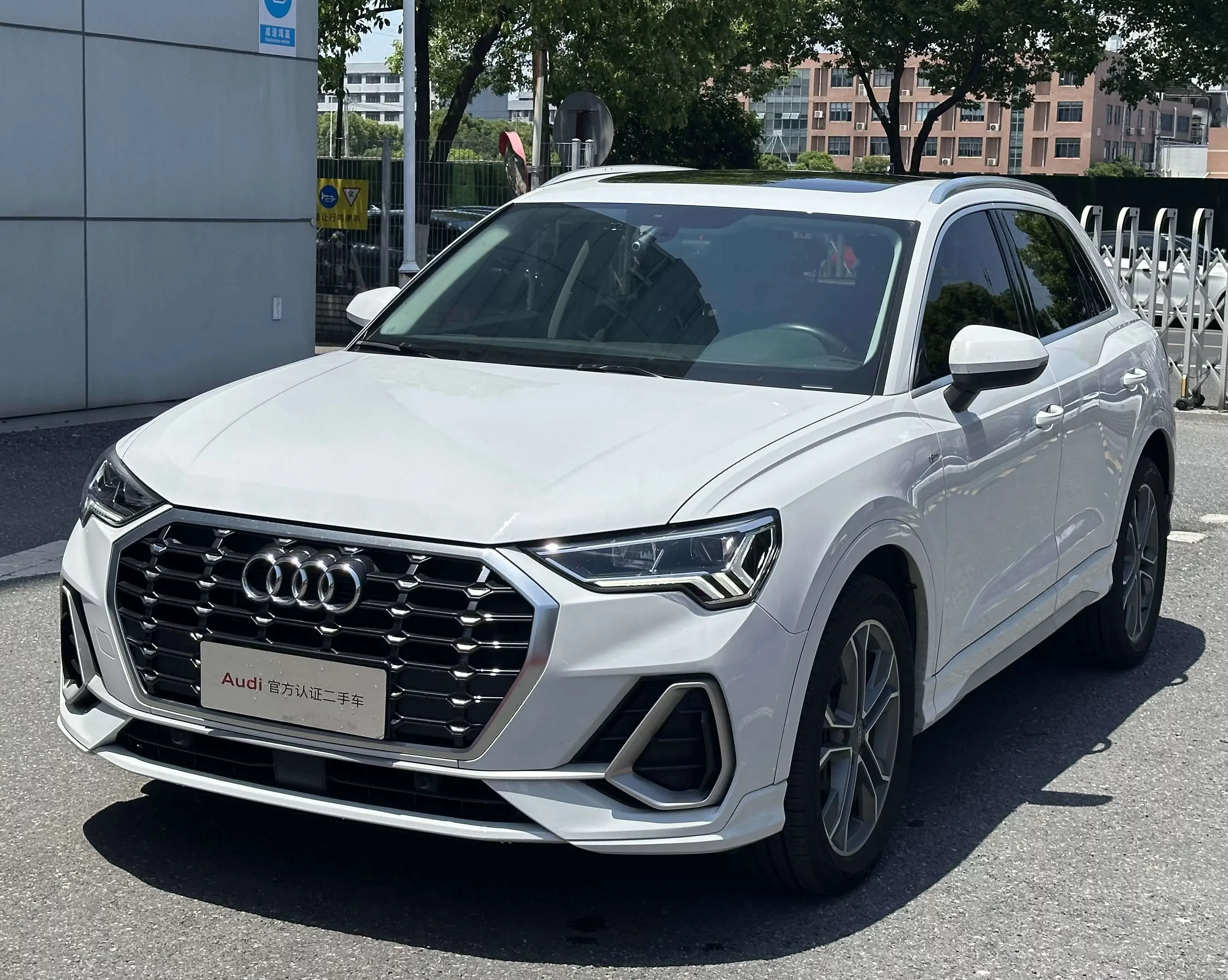 Audi Q3
