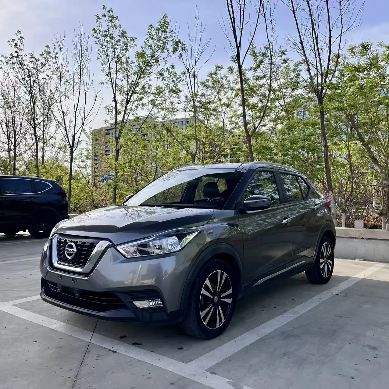 Nissan Jinke