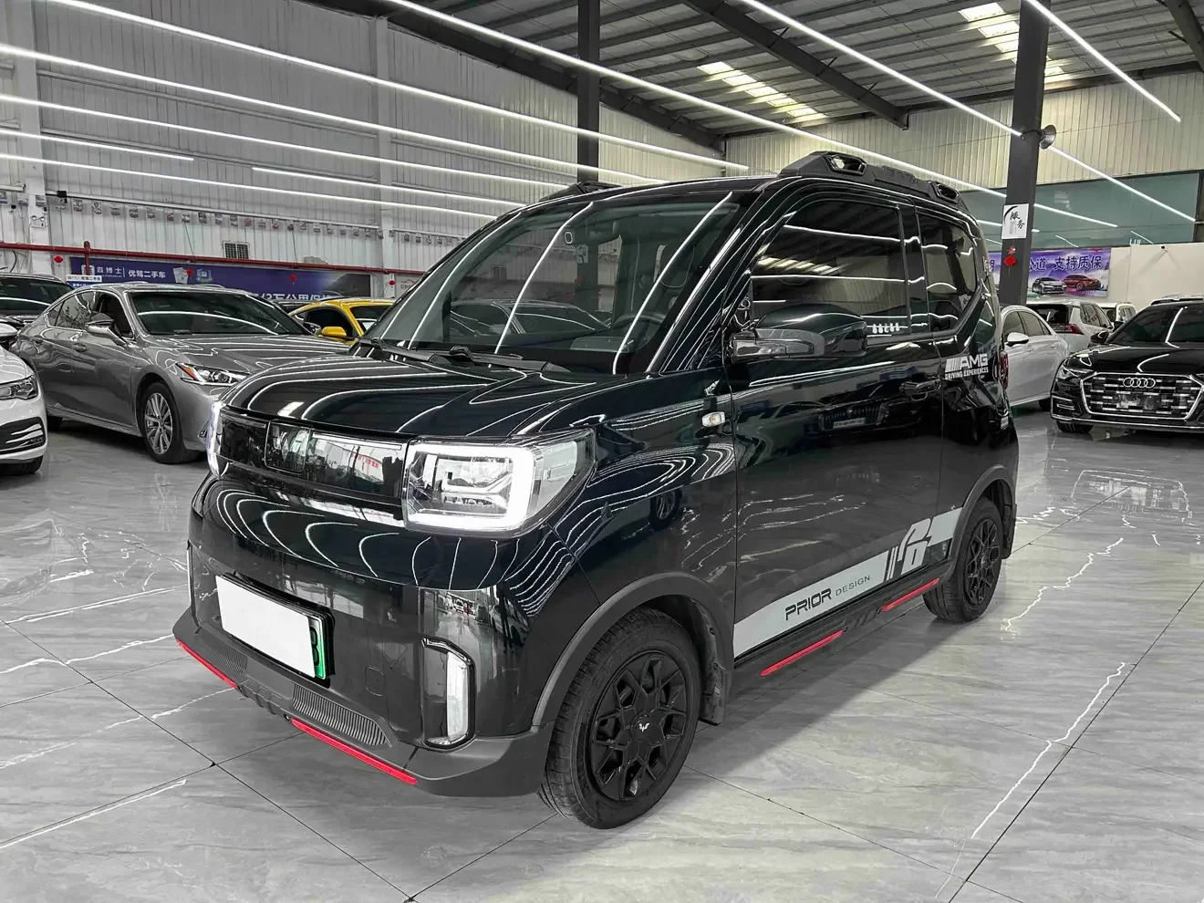 Wuling Hongguang MINIEV