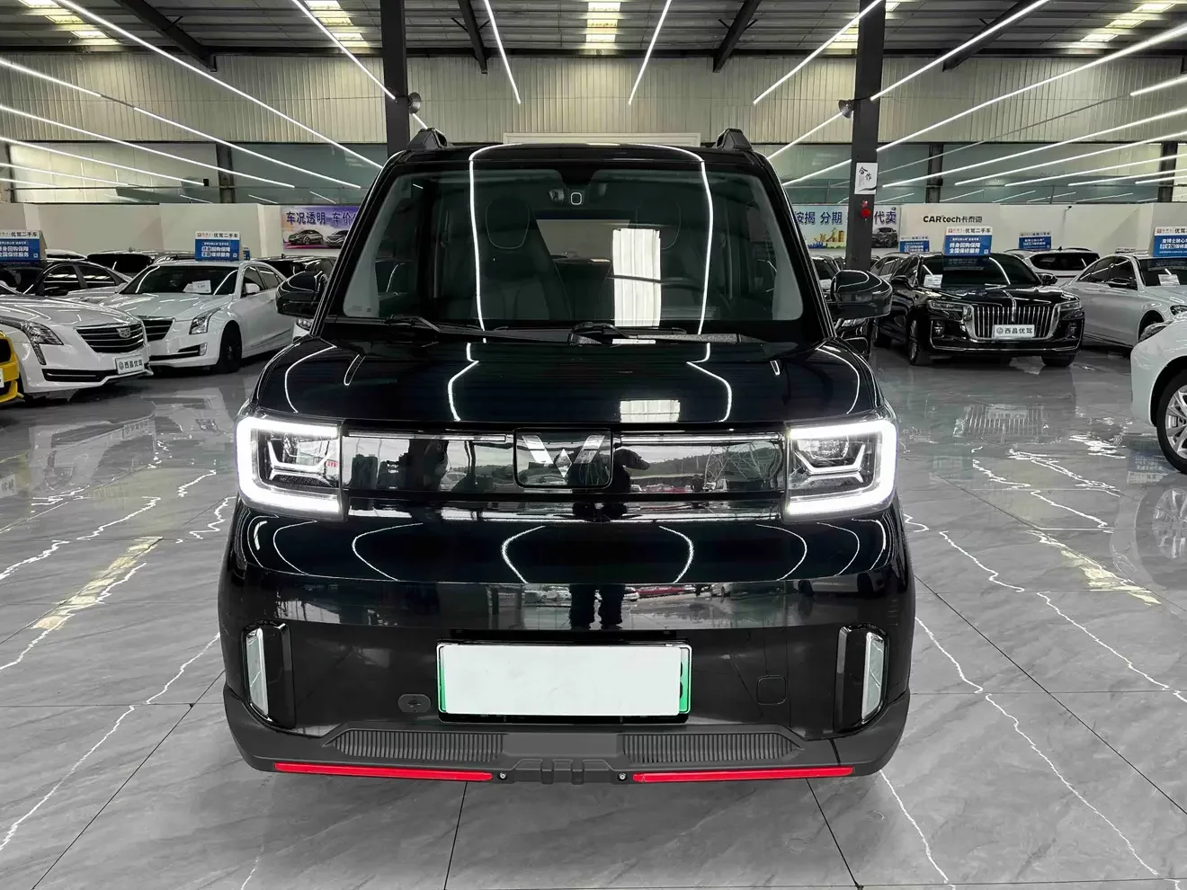 Wuling Hongguang MINIEV
