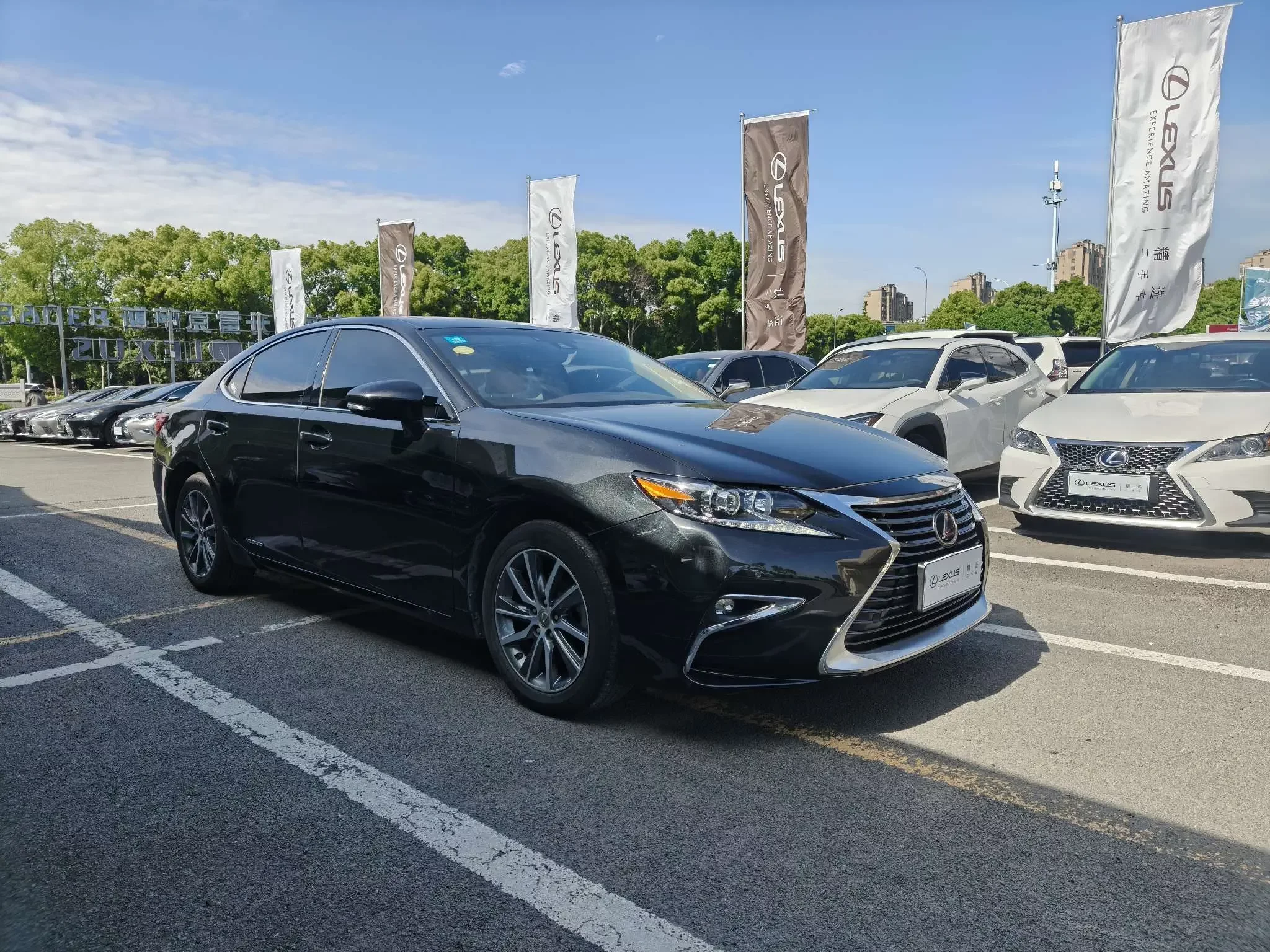 Lexus ES