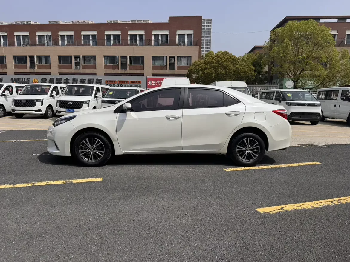 Toyota Levin