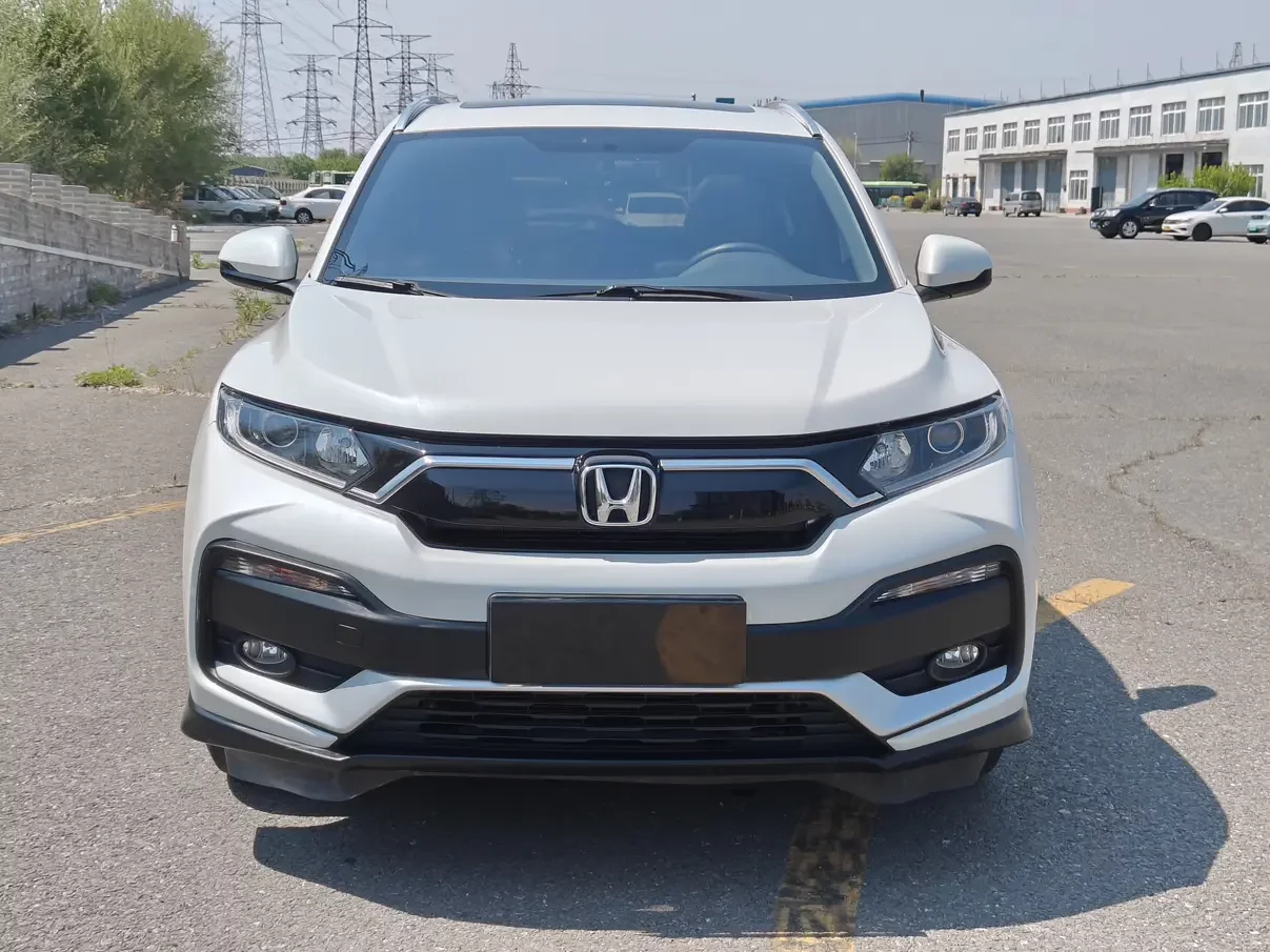 Honda WR-V