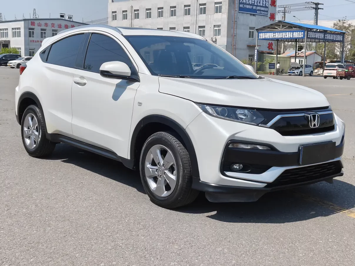 Honda WR-V