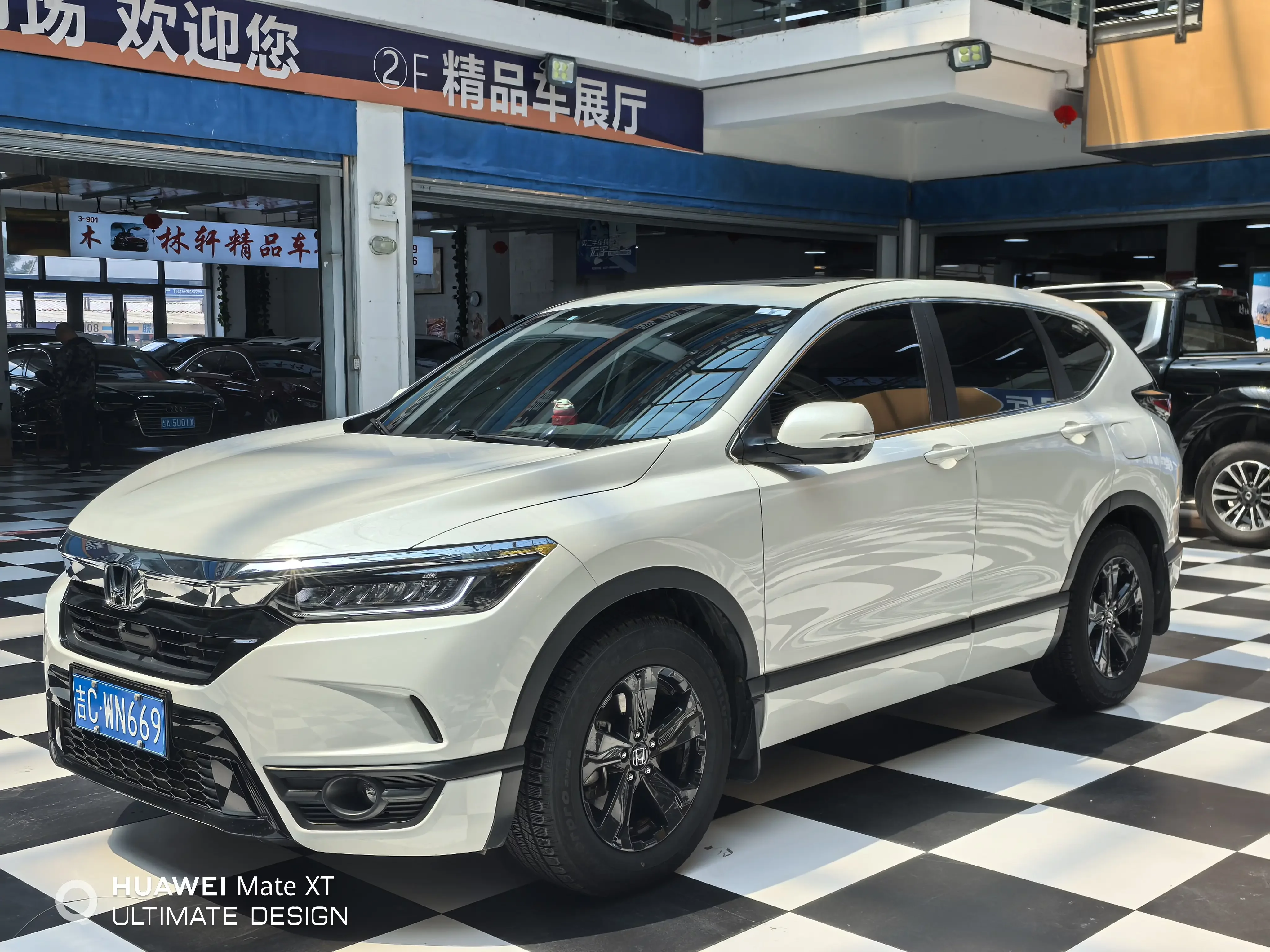 Honda Breeze