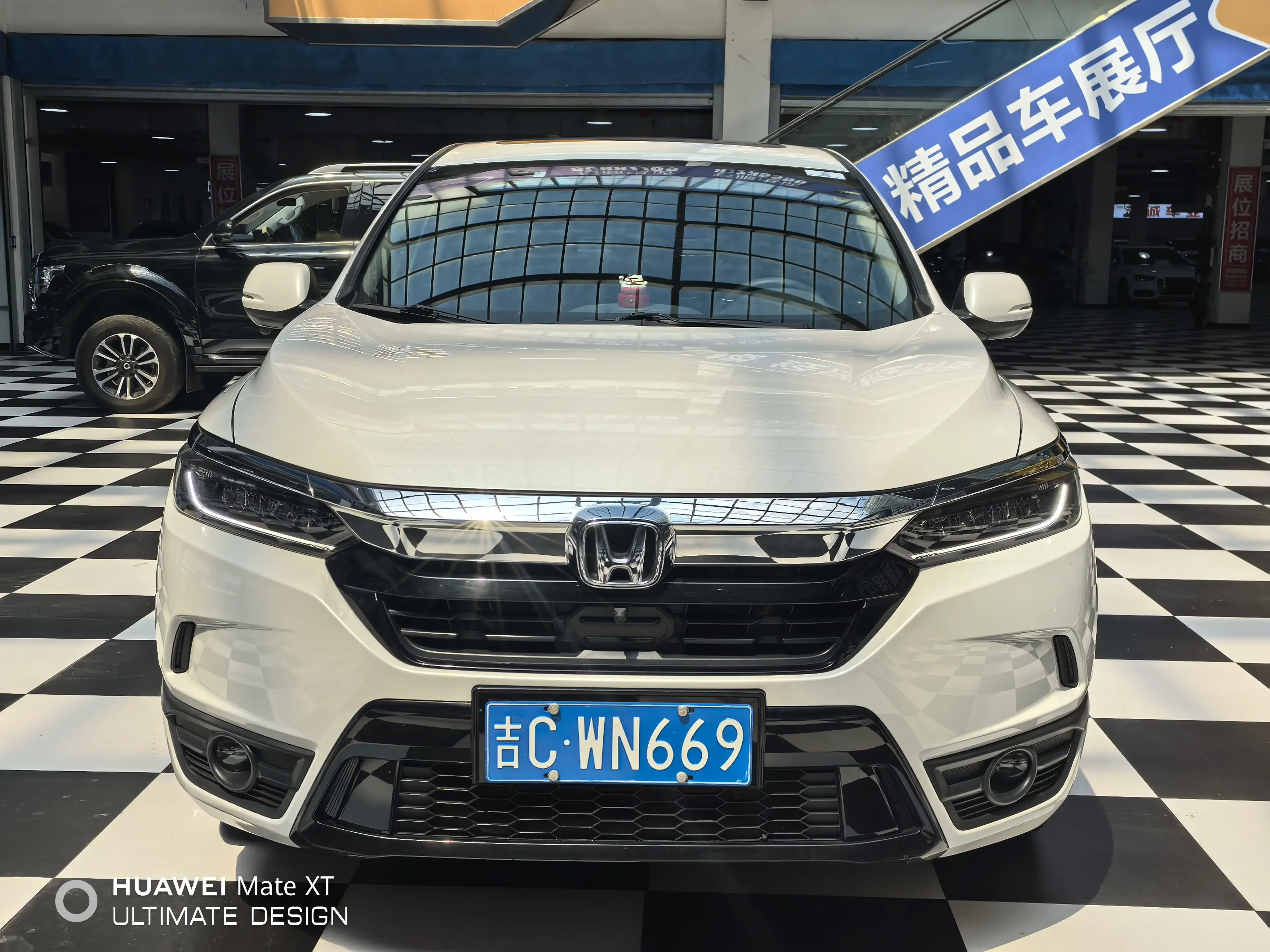 Honda Breeze