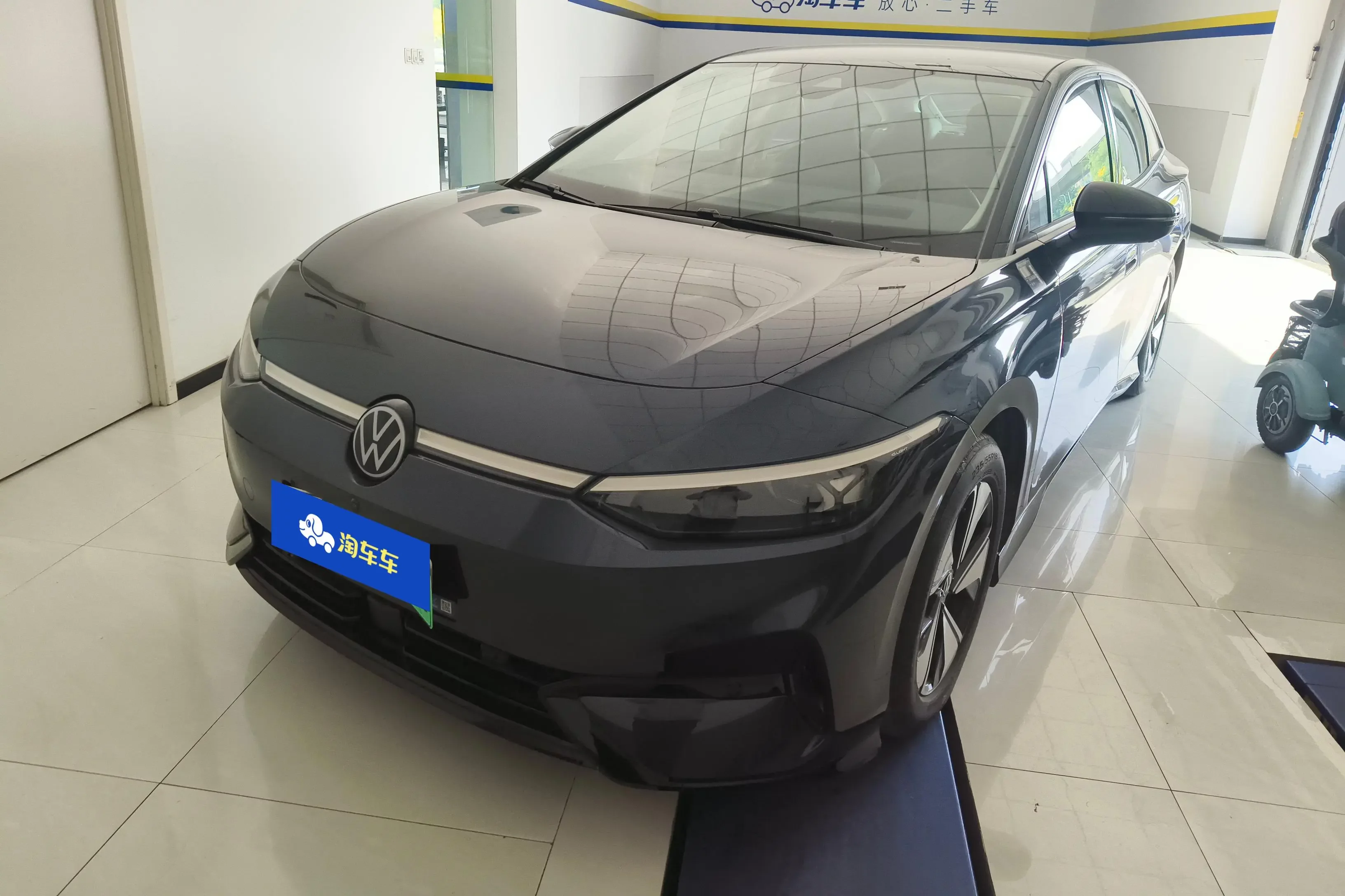Volkswagen ID.7 VIZZION