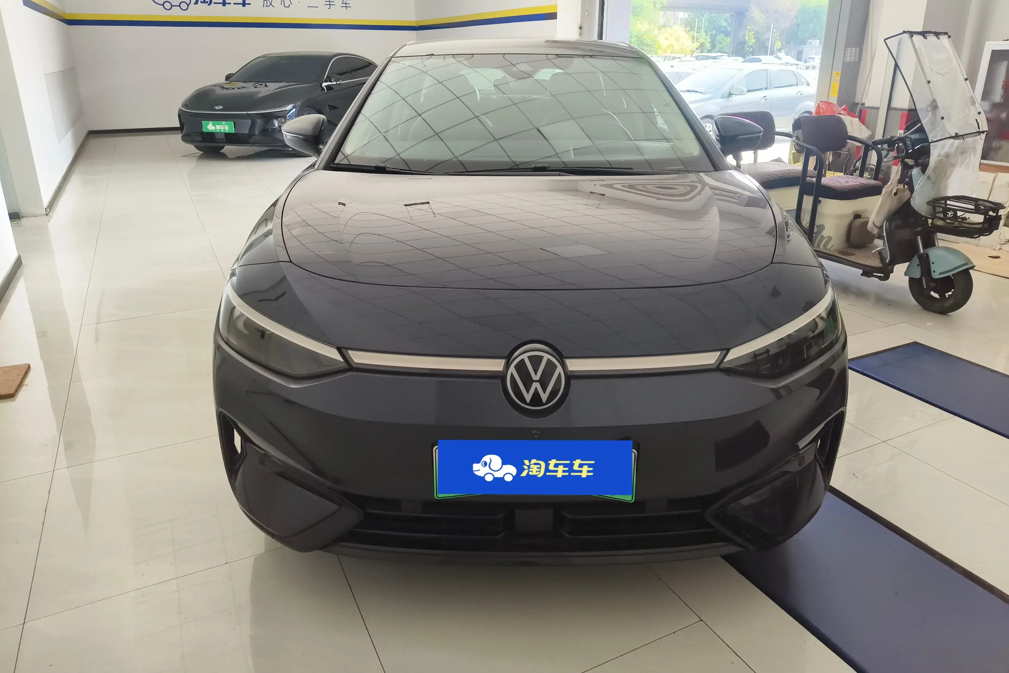 Volkswagen ID.7 VIZZION