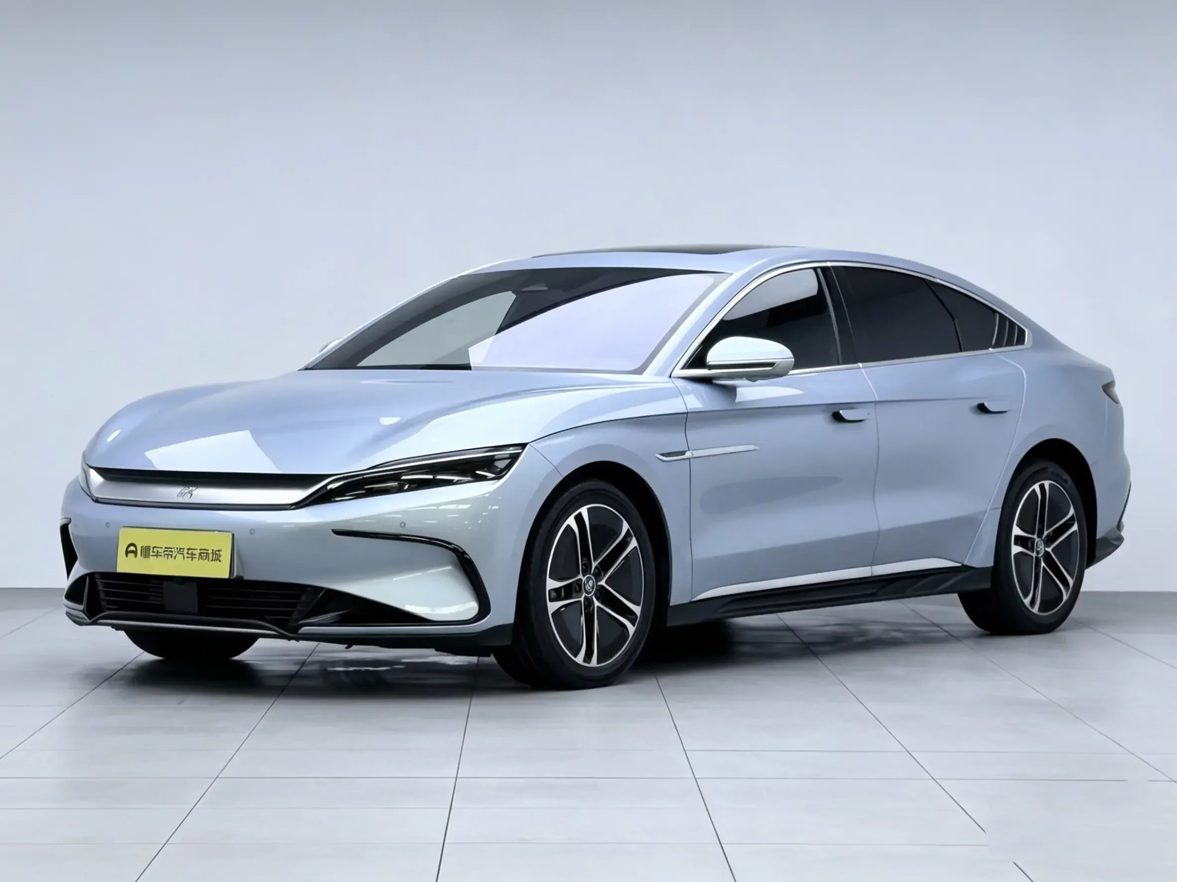 BYD Han EV