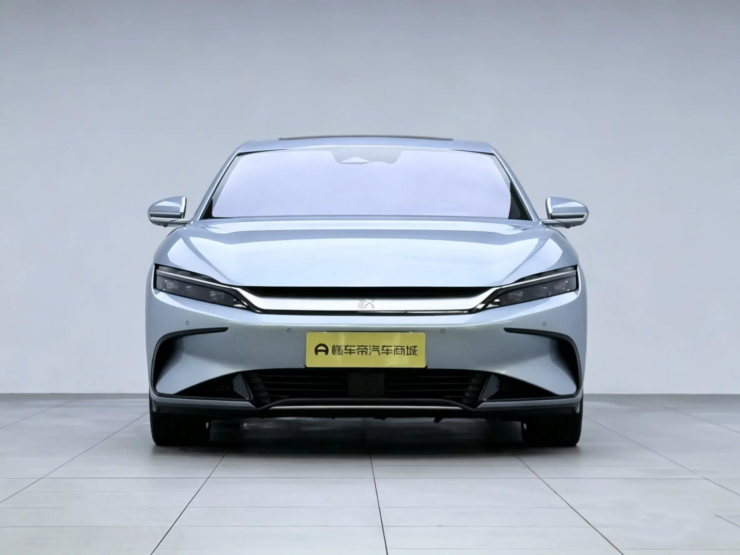 BYD Han EV