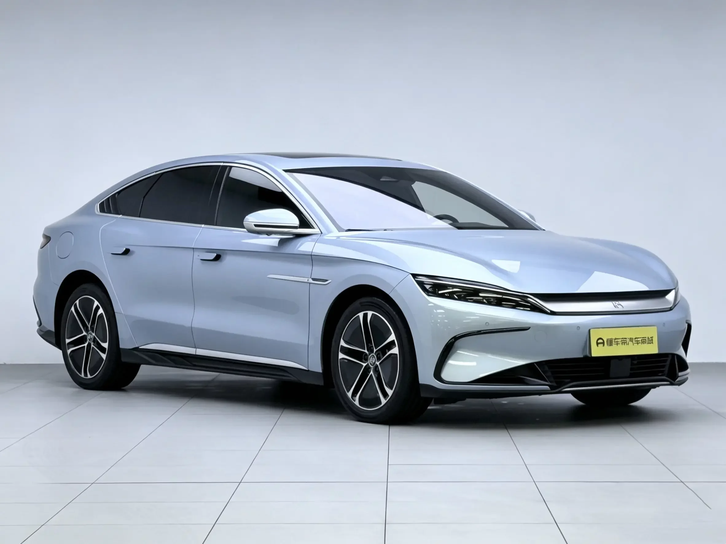 BYD Han EV