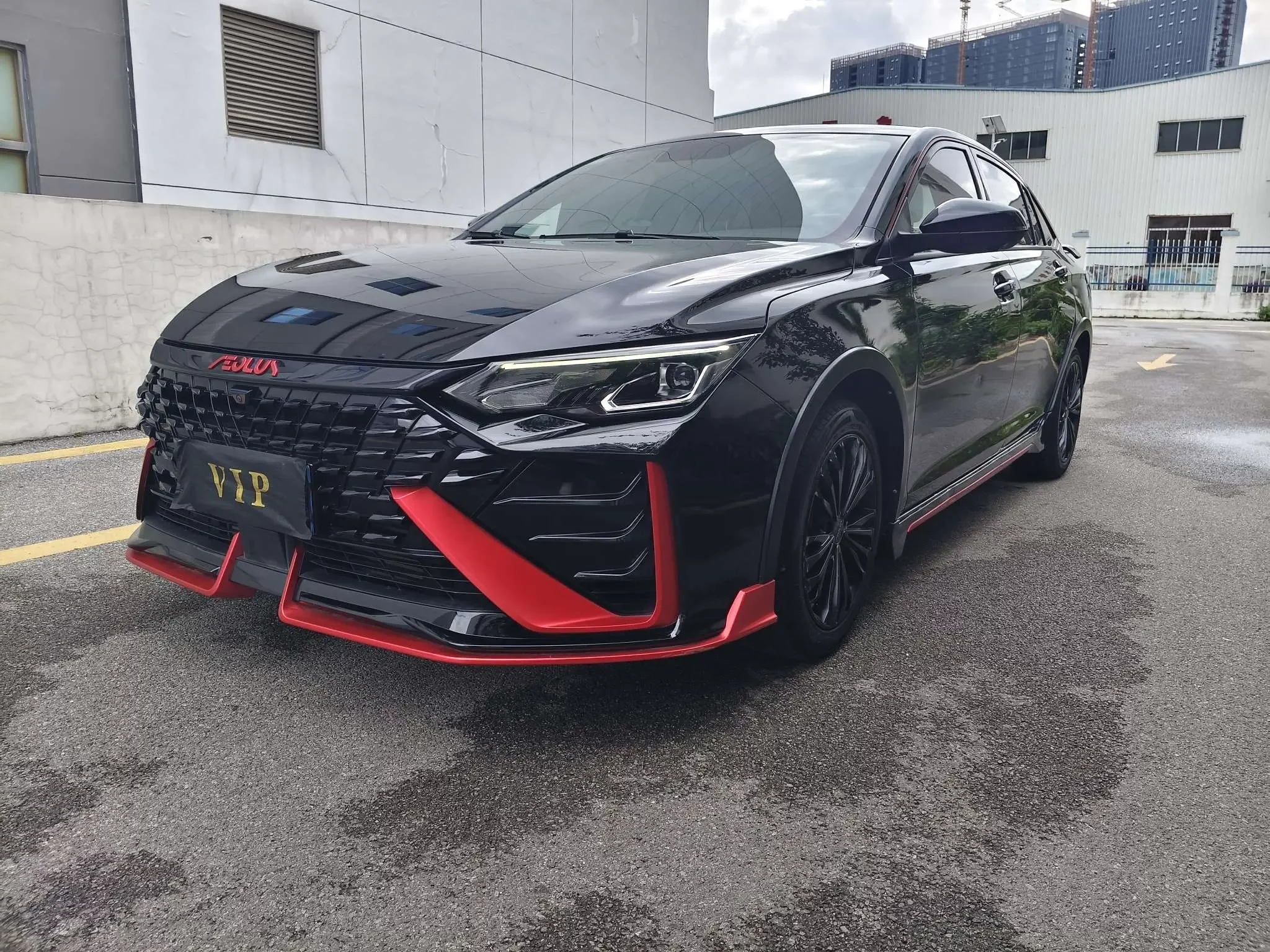 Dongfeng Yixuan MAX