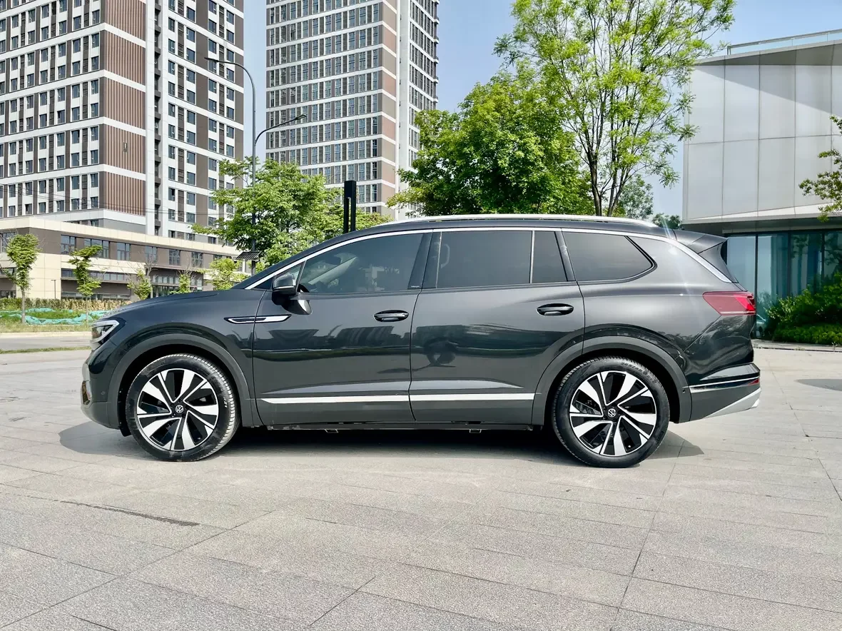 Volkswagen Talagon