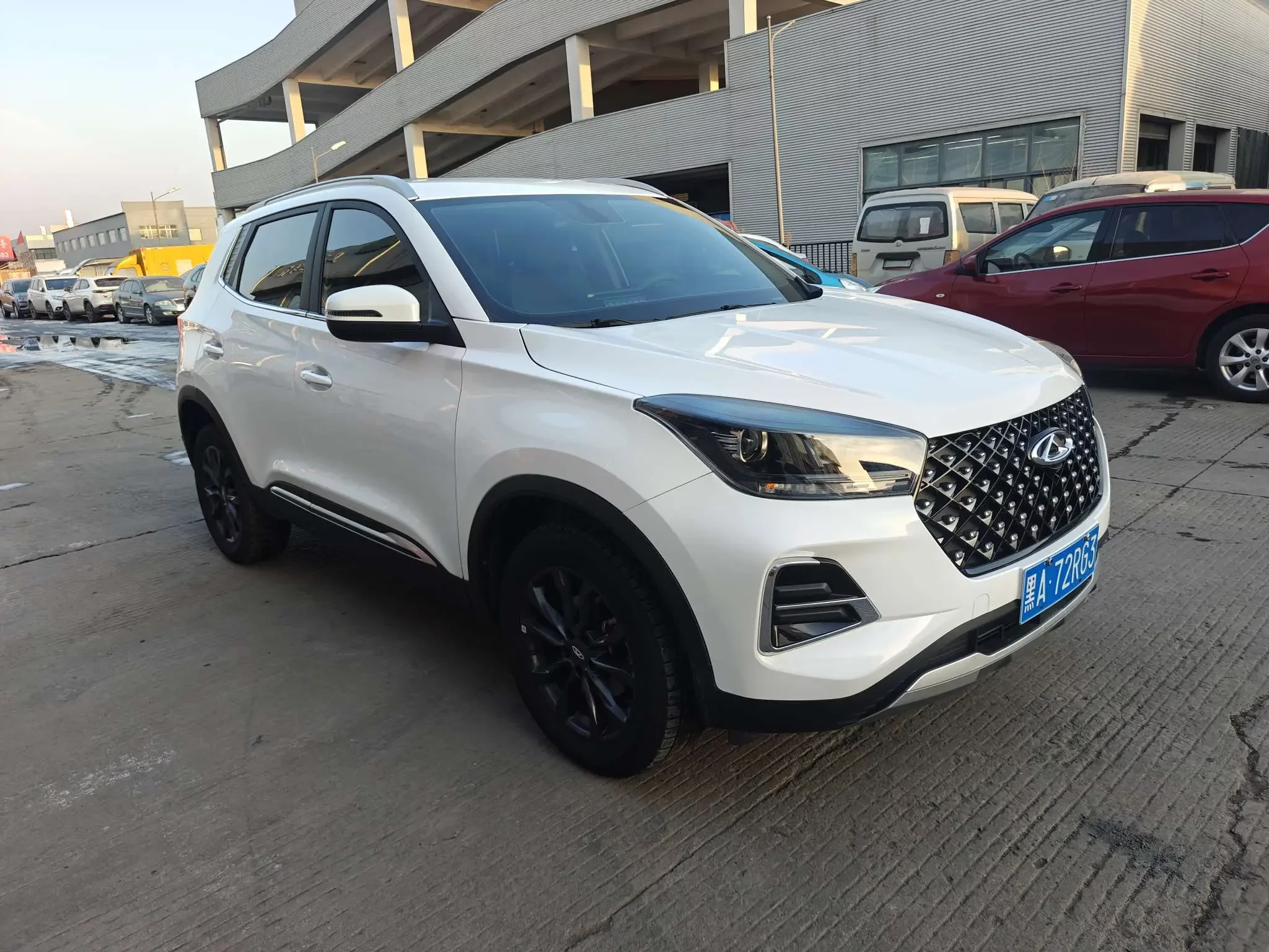 Chery Tiggo 5x