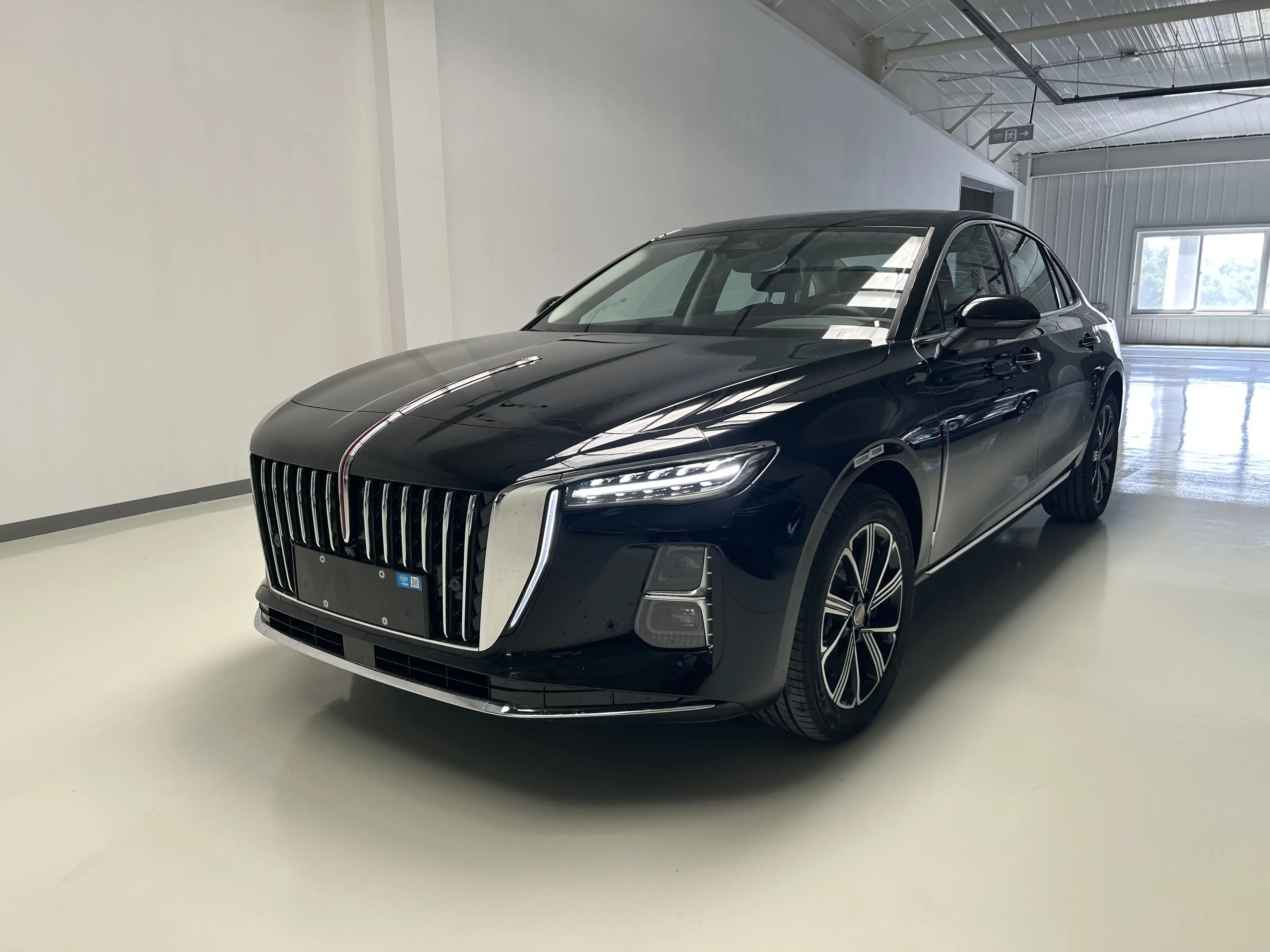 Hongqi H5 PHEV