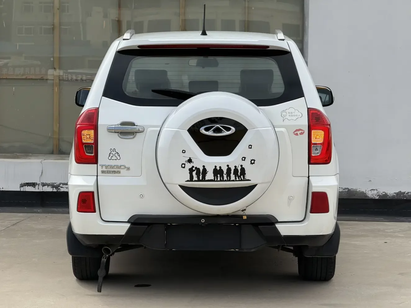 Chery Tiggo 3