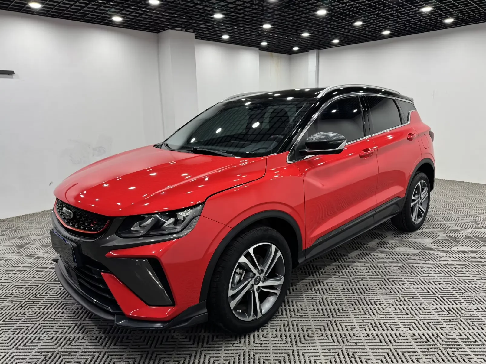 Geely Coolray SX11