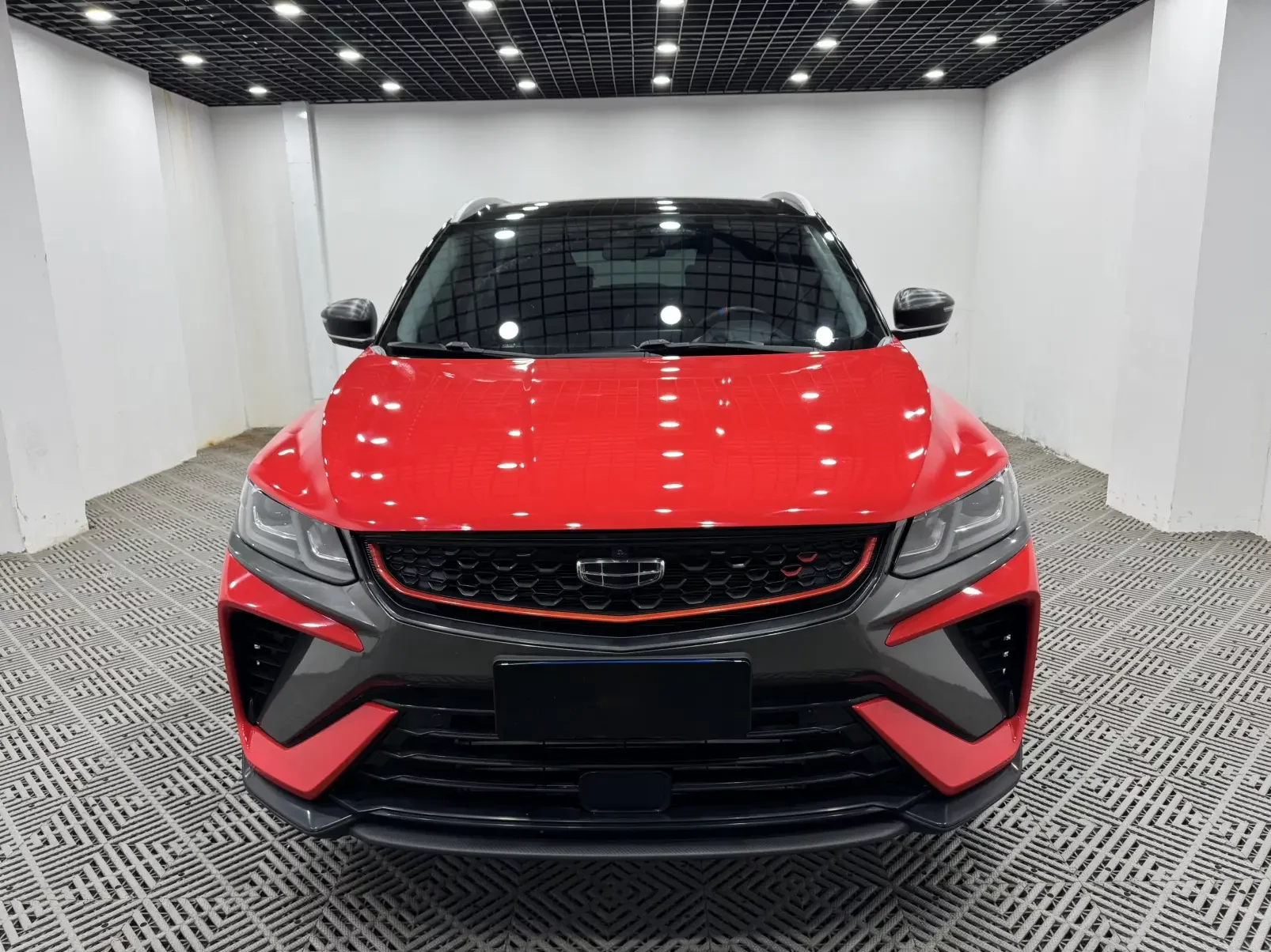 Geely Coolray SX11