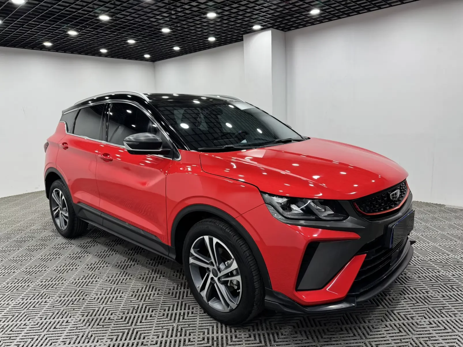 Geely Coolray SX11