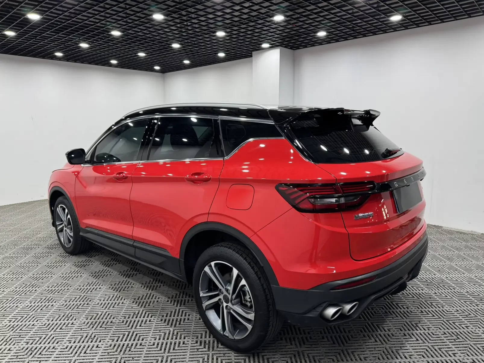 Geely Coolray SX11