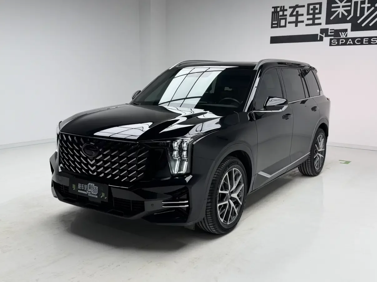 GAC Trumpchi GS8