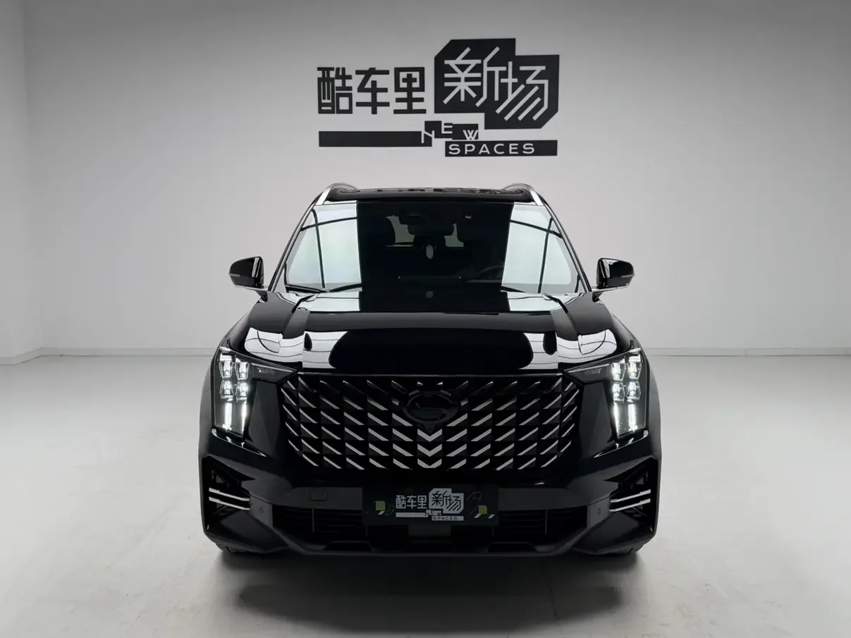 GAC Trumpchi GS8