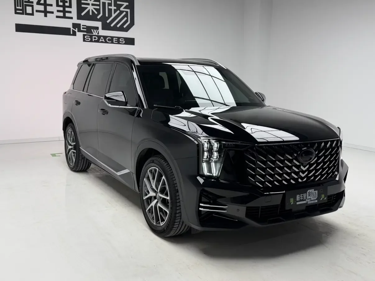 GAC Trumpchi GS8