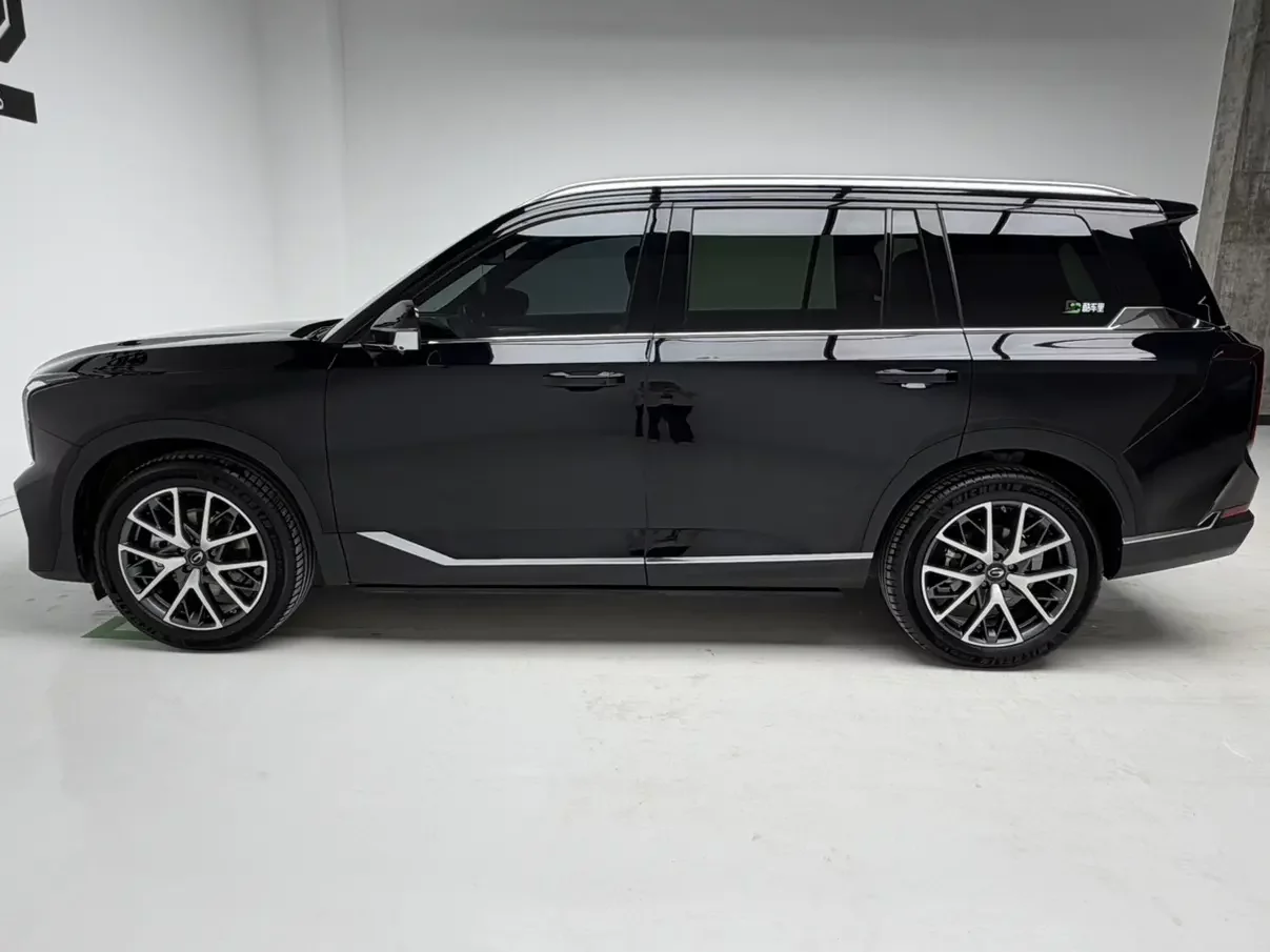 GAC Trumpchi GS8