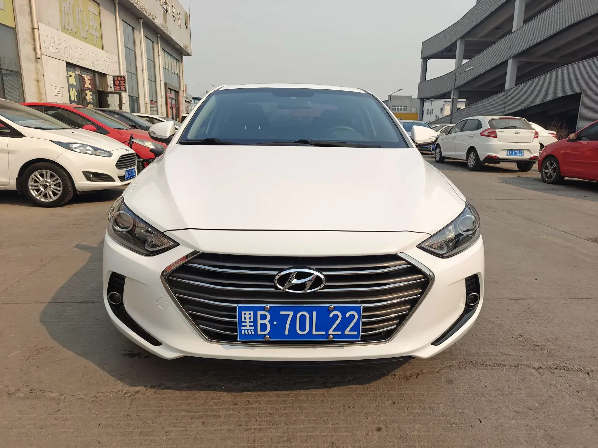 Hyundai lead