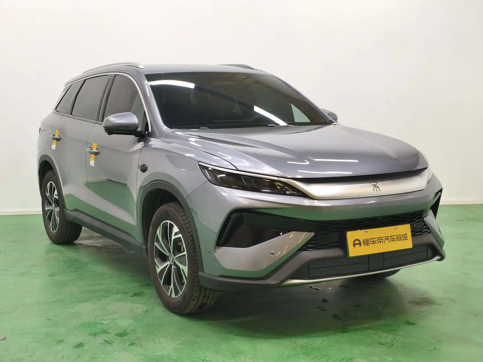 BYD Song Pro DM
