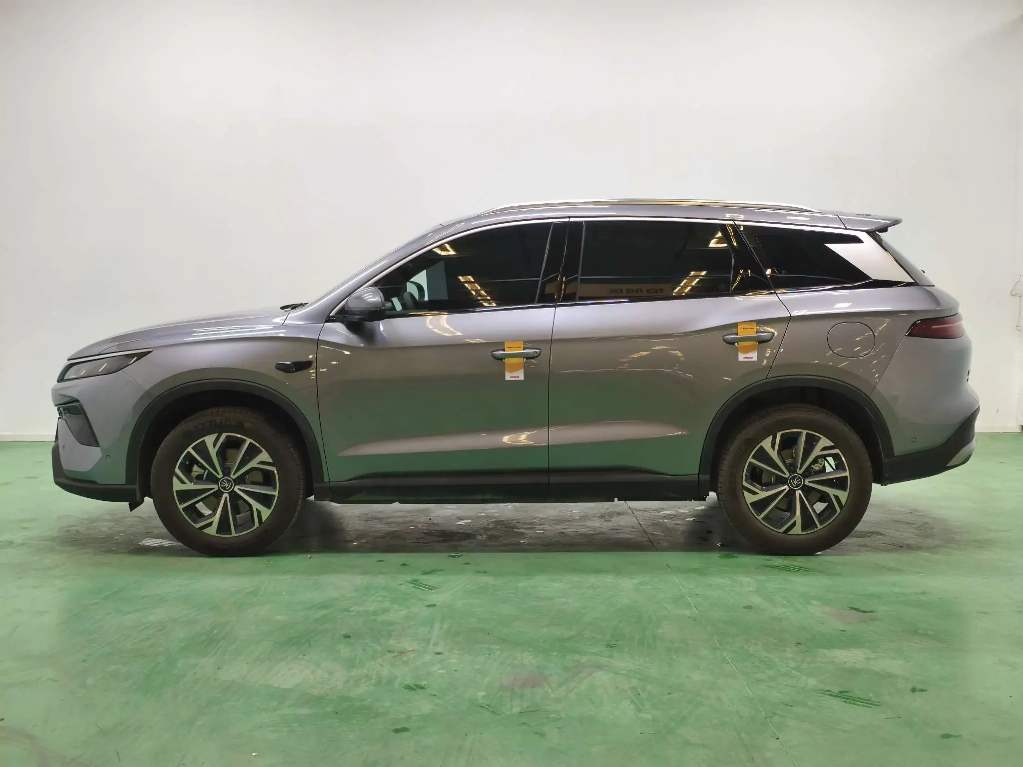 BYD Song Pro DM